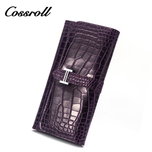 2023 Ladies Purse Zipper Leather Wallet Women Wallets for women Luxury Famous Brand Designer Wallets for Women