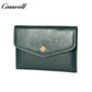 Wholesale High Quality  ladies purse  geniune leather wallet  Lychee leather