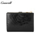 The Best China  pop up wallet  geniune leather wallet