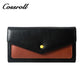 2024 Newly designed high-end ladies lychee texture leather large capacity wallet