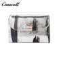 Factory hot sale of the new 2024 fashion Korean version bright face women's purse multi-card