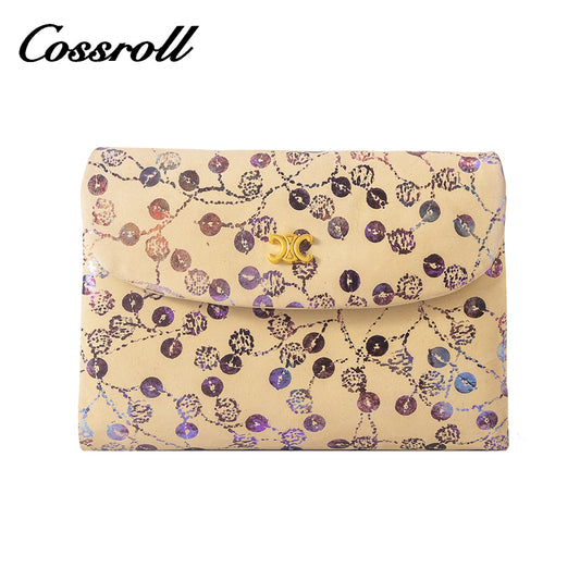 The world's best-selling product purses women's fashion printed leather purses