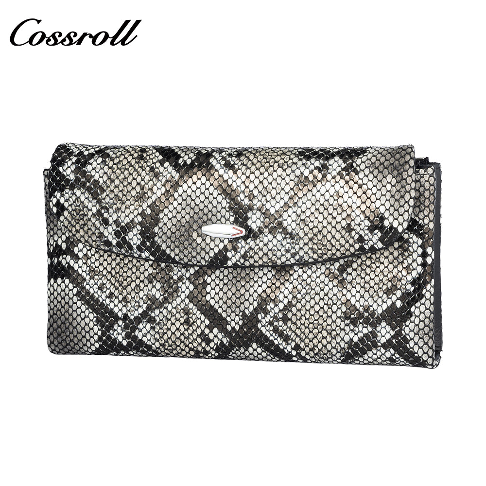 Hot Sale & High Quality Customized  for women geniune leather wallet