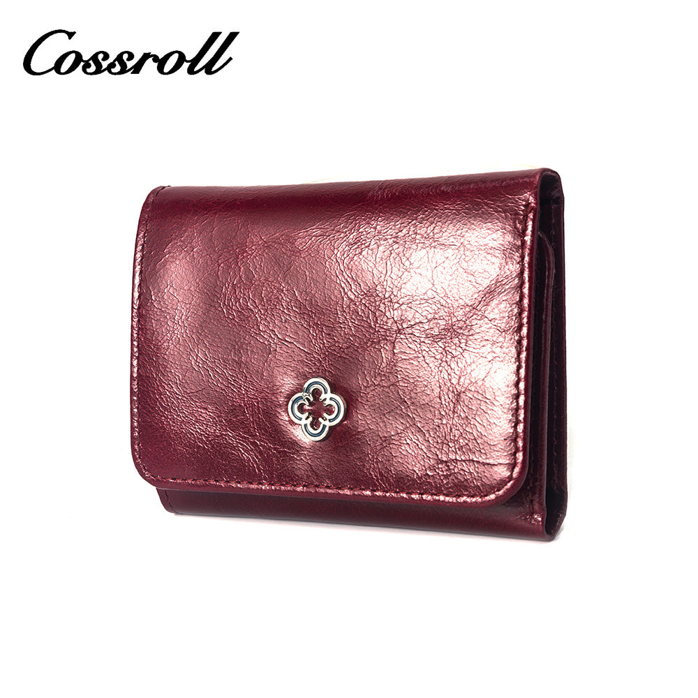 Fashionable High Quality women wallet leather wallets designer wallets