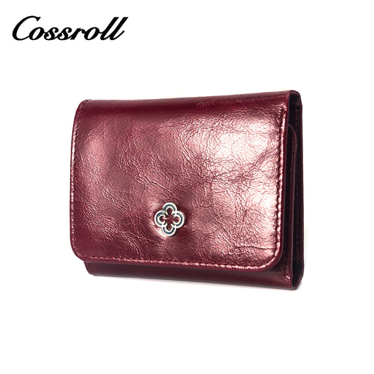 Fashionable High Quality women wallet leather wallets designer wallets