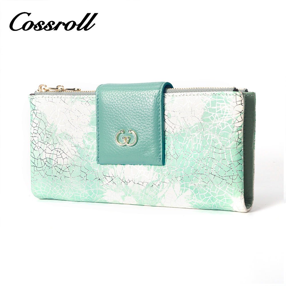 Wholesale Of New Features western leather wallets for women With Spot Wholesale