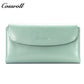 High Performance  ladies wallets wholesale  oil wax leather