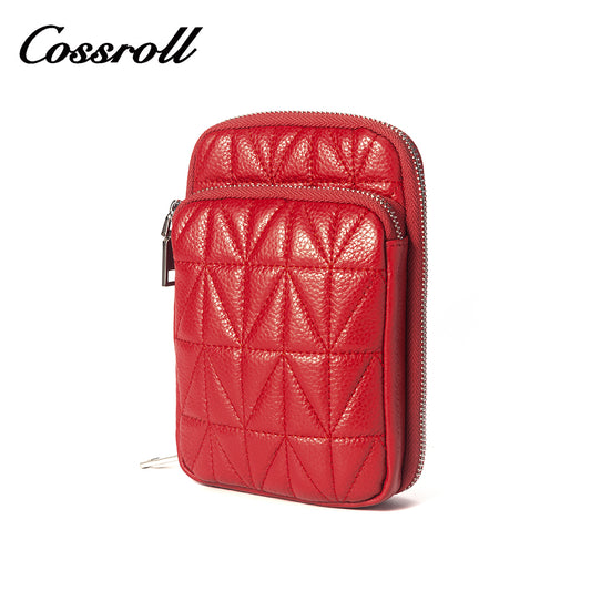 Women's Crossbody Leather Single Shoulder Handbag Crossbody Best Quality Leather Bag