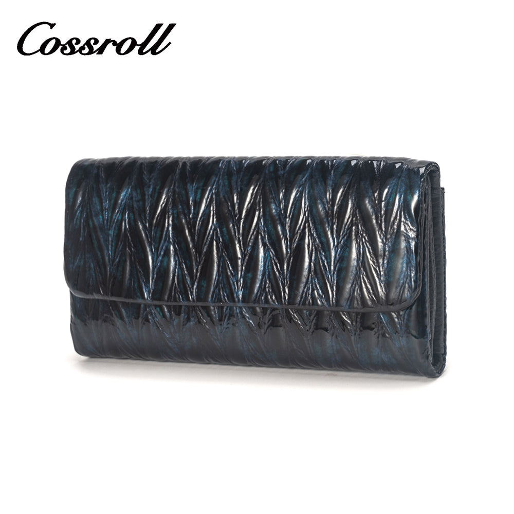 New Ladies Leather Wallet