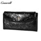 2024 Hot Sale & High Quality Customized  for women geniune leather wallet  Chinese vintage embossed purse