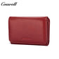 High-quality cowhide wallet the perfect companion for women's elegance