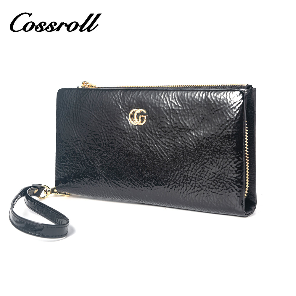 High Quality Ladies Leather Wallet | The perfect combination of fashionable design and durable texture