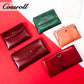 Customized Manufacturer  leather luxury  women small wallet crocodile texture Genuine Leather