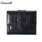 Wholesale High Quality  ladies purse  geniune leather wallet  Lychee leather