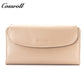 Customized Design Products wallets for women fashionable oil wax leather