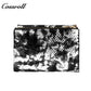 Manufacturers custom foreign trade new wallet female leather short snake wallet cowhide high-end wallet card bag certificate bag