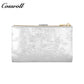 Hot Sale & High Quality Customized  for women geniune leather wallet