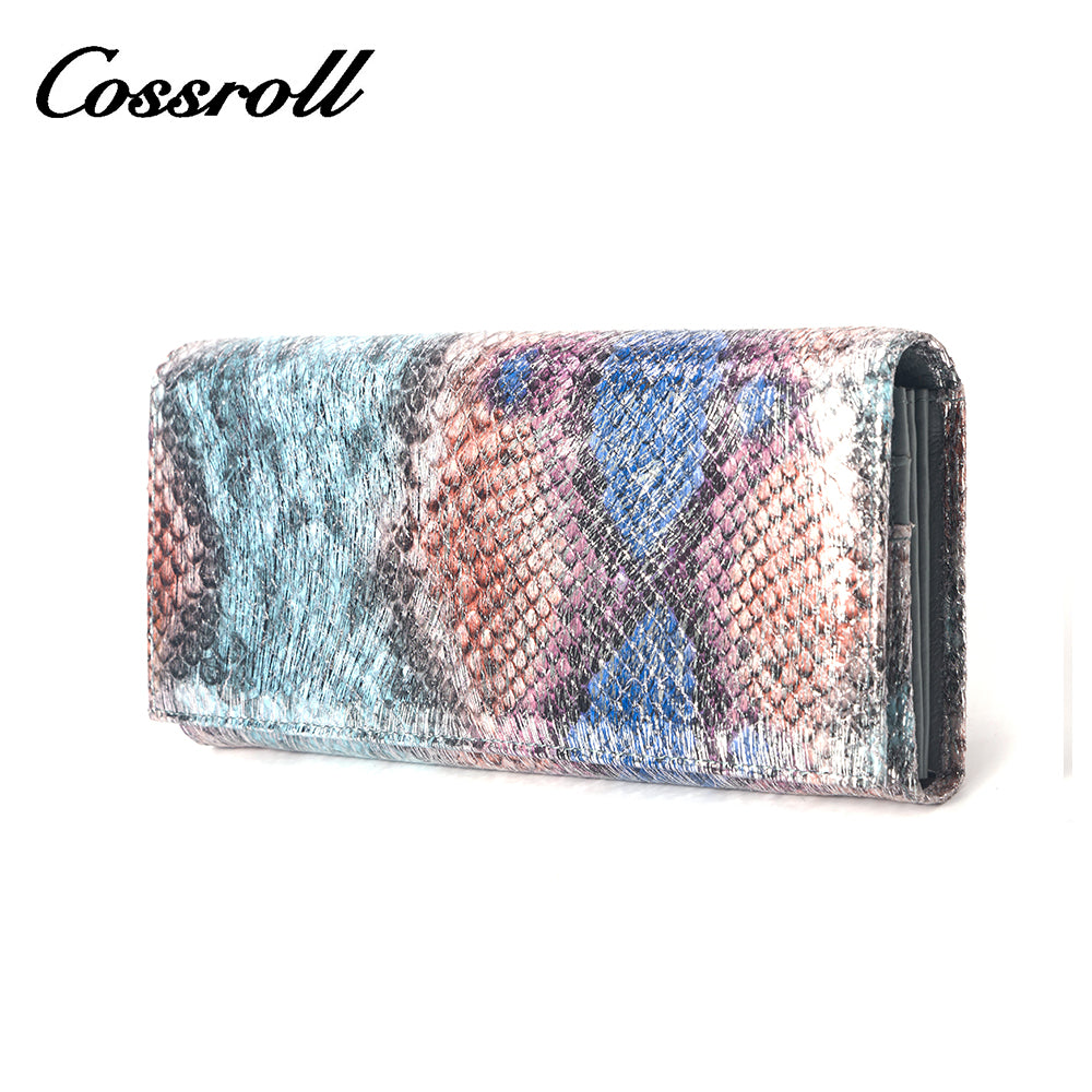 2023 New Product Explosion women's leather wallet pattern With Huge Discount