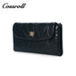 New PU best-selling grain ladies long wallet