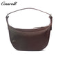 Vintage Crescent Bag, Chic Underarm Bag for Women with Unique Design, Soft Large-Capacity Commute Shoulder & Crossbody & Tote Bag