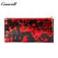 Most Selling Products  manufactory for women geniune leather wallet patent leather