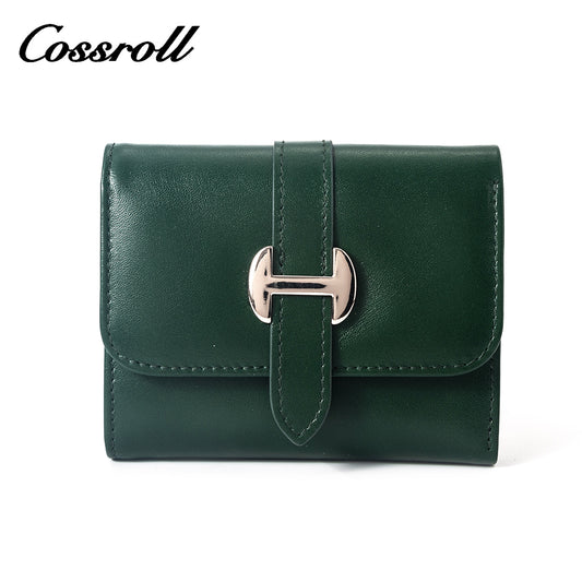 2023 Ladies Purse Zipper Leather Wallet Women Wallets for women Luxury Famous Brand Designer Wallets for Women