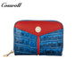 High Quality Cheap Price imperial leather geniune leather wallet