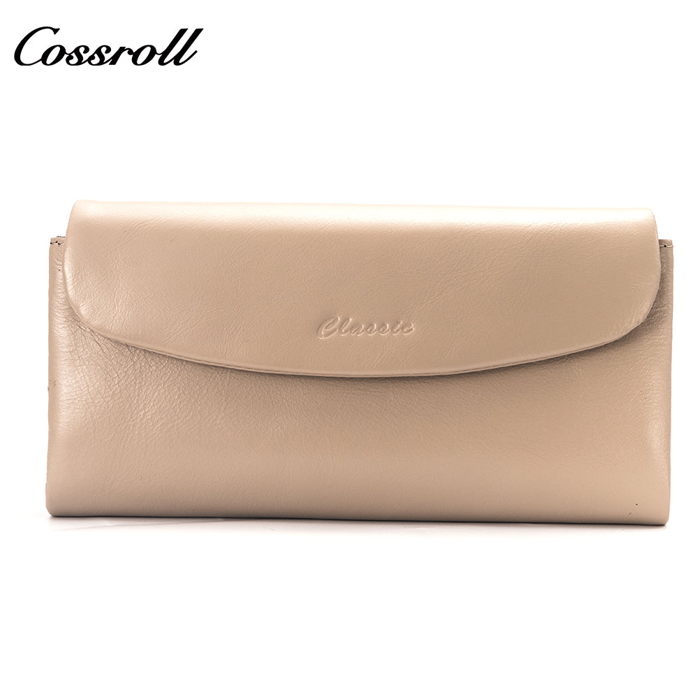 World Best Selling Products wallets for women fashionable oil wax leather