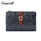 New fashion light luxury high-end large capacity multi-functional cowhide clutch bag