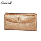 Online Shop Hot Selling high premium slim geniune leather wallet