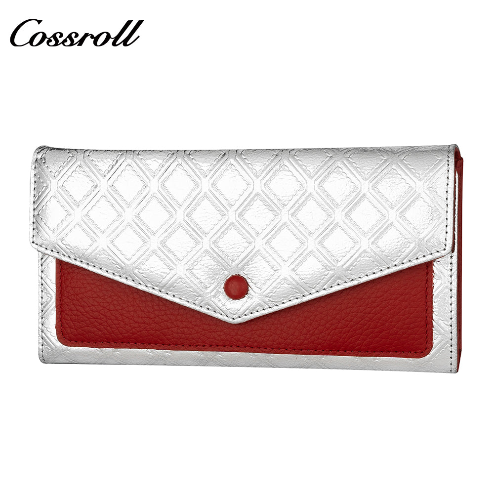 Most Selling Products  manufactory for women geniune leather wallet