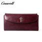 New women's purse Long coin purse small fresh buckle wallet mobile phone wallet