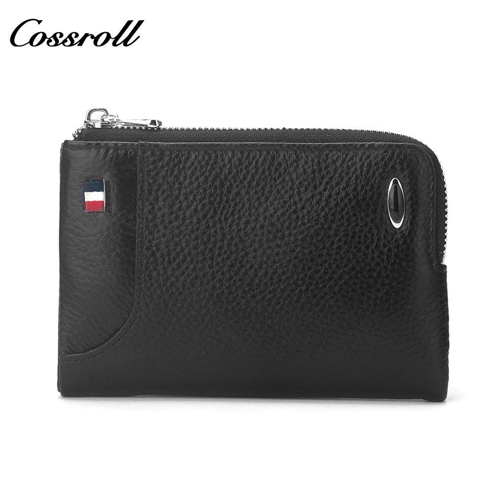 Online Shop Hot Sale  future wallet   women small wallet Genuine Leather Lychee leather