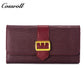 Online Shop Hot Selling high premium slim multi-card geniune leather wallet