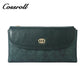 New Design Wholesale black leather women's wallet With lower Price