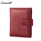 Wholesale High Quality  ladies purse  geniune leather wallet  Lychee leather