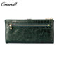 The Best China  pop up wallet  geniune leather wallet