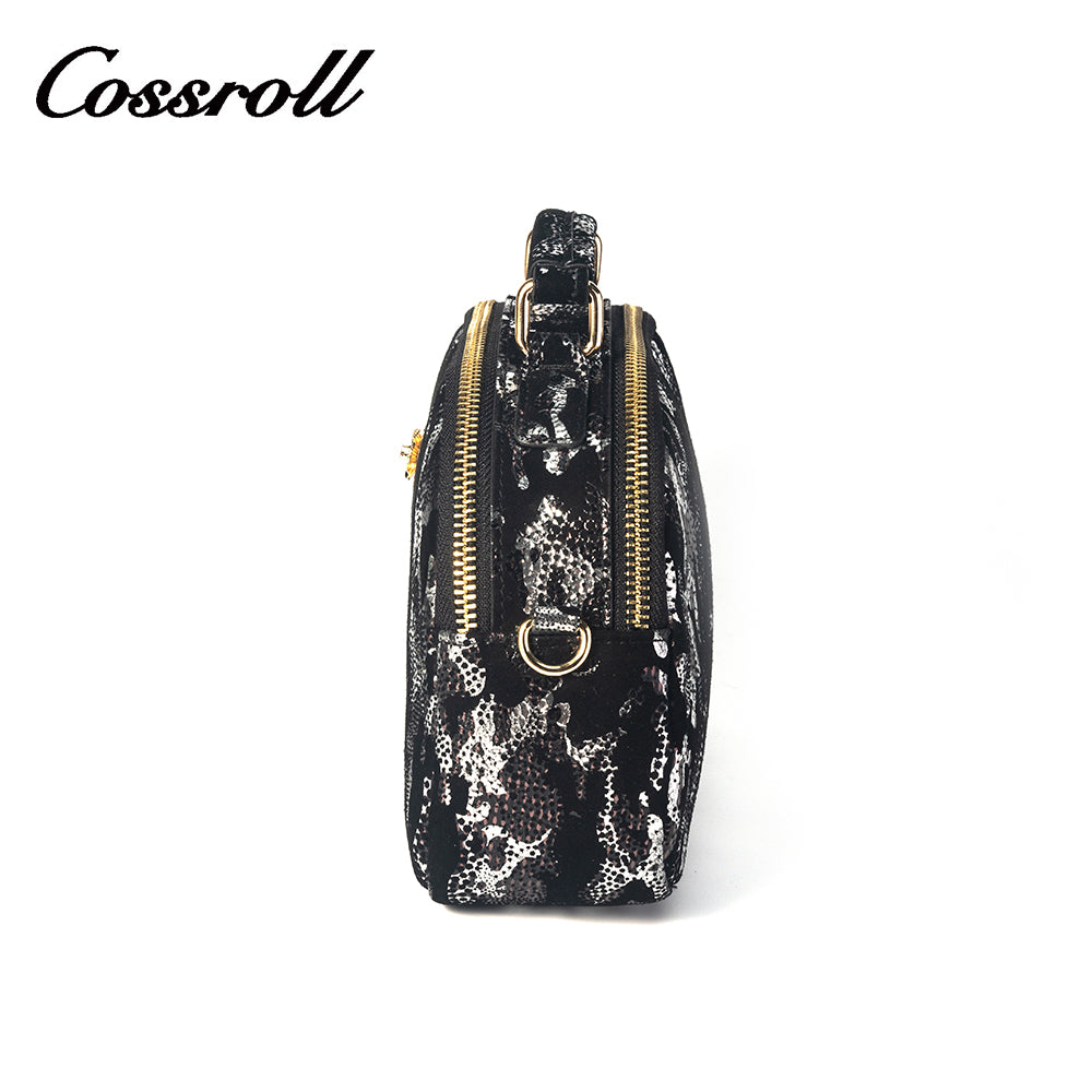 Handbag zip purse leather crossbody bag crossbody bag latest models bag ladies handbag