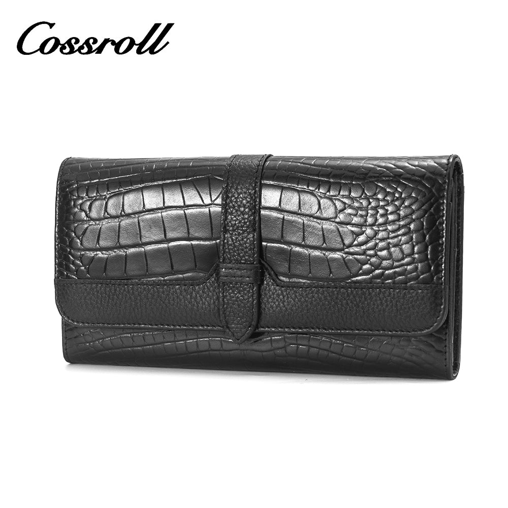 Ladies Purse Zipper Leather Wallet Women Wallets for women Luxury Famous Brand Designer Wallets for Women