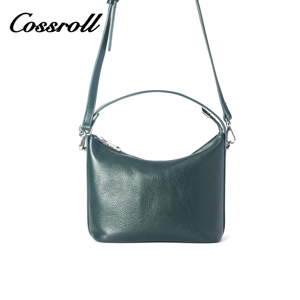 2023 brand crossbody bag fashion leather women's bag custom