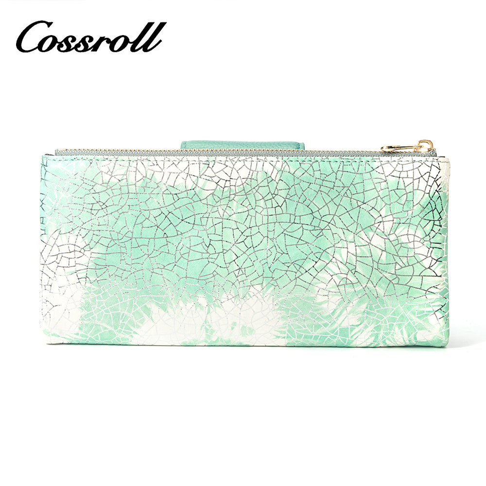 Wholesale Of New Features western leather wallets for women With Spot Wholesale