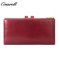 Customized Design Products wallets for women fashionable oil wax leather