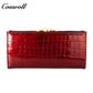 2024 Simple new long wallet Stone wallet multi-card wallet fashion