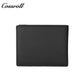 Fashion Simple Anti-theft Brush Genuine Leather Cowhide Small Card purse Card Holder Wallet Purse