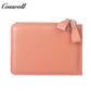 High Quality Cheap Price imperial leather geniune leather wallet  Lychee leather