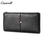 Most Popular best brand leather long  wallet female  Genuine Leather