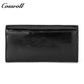 World Best Selling Products wallets for women fashionable oil wax leather