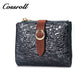 Best New Products dark blue long leather wallet women With Top Selling