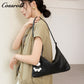 Genuine Leather Women's Bags Large Capacity Lazy Style Shoulder Armpit Bag