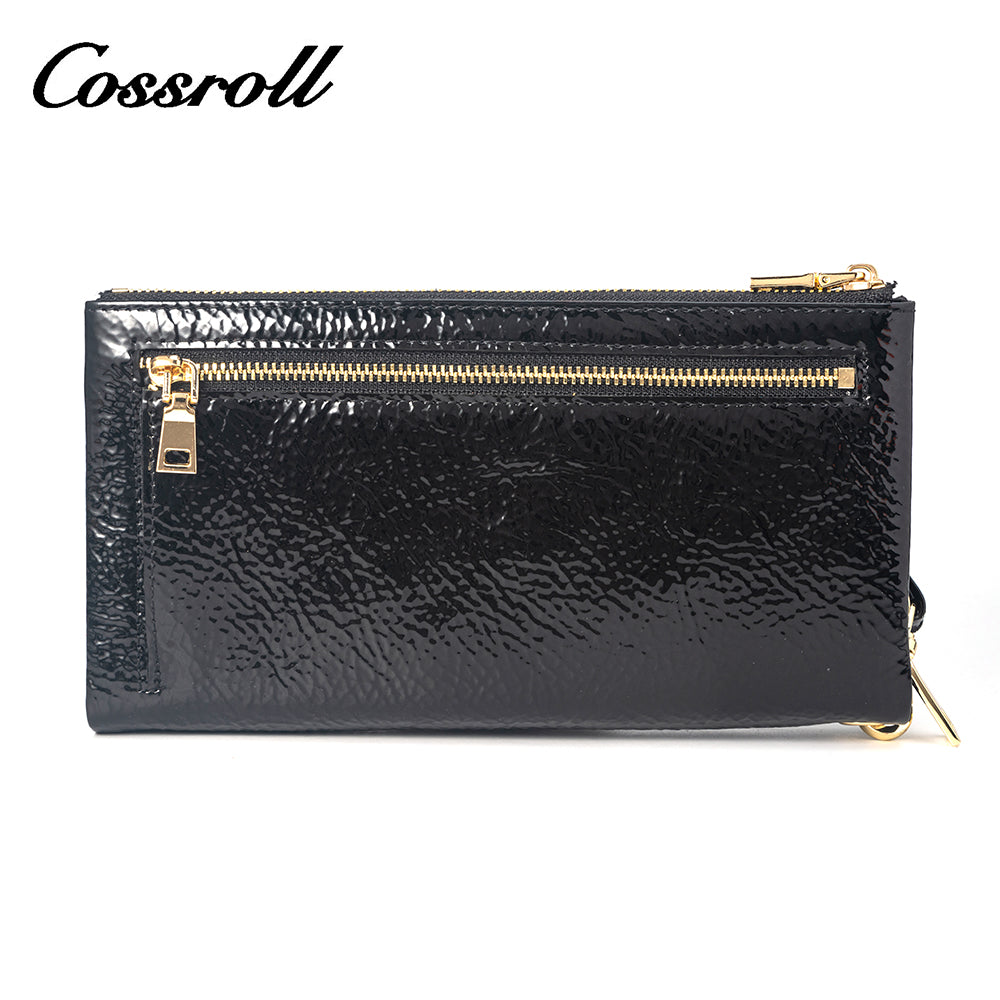 High Quality Ladies Leather Wallet | The perfect combination of fashionable design and durable texture